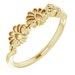 Vintage-Inspired Stackable Ring