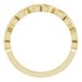 Vintage-Inspired Stackable Ring