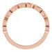 Vintage-Inspired Stackable Ring