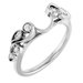 Vintage-Inspired Wrap-Style Ring Enhancer