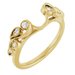 Vintage-Inspired Wrap-Style Ring Enhancer