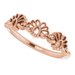 Vintage-Inspired Stackable Ring