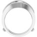 Milgrain Edge Ring Guard