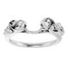 Vintage-Inspired Wrap-Style Ring Enhancer