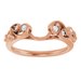 Vintage-Inspired Wrap-Style Ring Enhancer