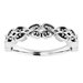Vintage-Inspired Stackable Ring