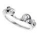 Vintage-Inspired Wrap-Style Ring Enhancer