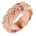 Woven-Design Band