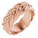 Woven-Design Band