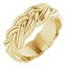 Woven-Design Band
