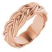 Woven-Design Band