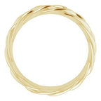 Woven-Design Band