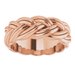 Woven-Design Band