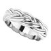 Woven-Design Band