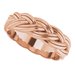 Woven-Design Band