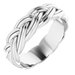 Woven-Design Band