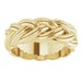 Woven-Design Band