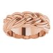 Woven-Design Band
