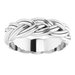 Woven-Design Band