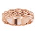 Woven-Design Band