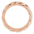 Woven-Design Band