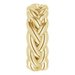 Woven-Design Band