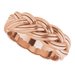 Woven-Design Band