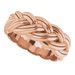 Woven-Design Band