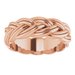 Woven-Design Band