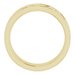 Infinity-Inspired Flat Band