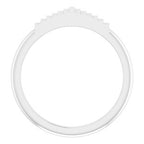 Geometric Stackable Ring