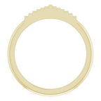 Geometric Stackable Ring
