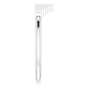 Geometric Stackable Ring