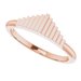 Geometric Stackable Ring
