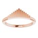Geometric Stackable Ring