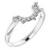 Halo-Style Engagement Ring or Band
