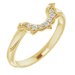 Halo-Style Engagement Ring or Band