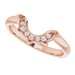 Halo-Style Engagement Ring or Band