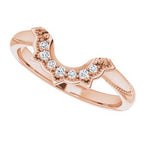 Halo-Style Engagement Ring or Band