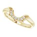 Halo-Style Engagement Ring or Band