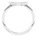 Halo-Style Engagement Ring or Band
