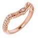 Sculptural Engagement Ring or Band