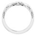 Sculptural Engagement Ring or Band