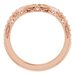 Sculptural Engagement Ring or Band