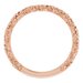 Halo-Style Floral Engagement or Band