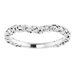 Halo-Style Floral Engagement or Band