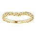 Halo-Style Floral Engagement or Band