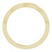 Accented Sculptural Engagement Ring or Band