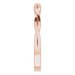 Accented Sculptural Engagement Ring or Band