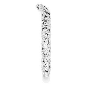 Halo-Style Floral Engagement or Band